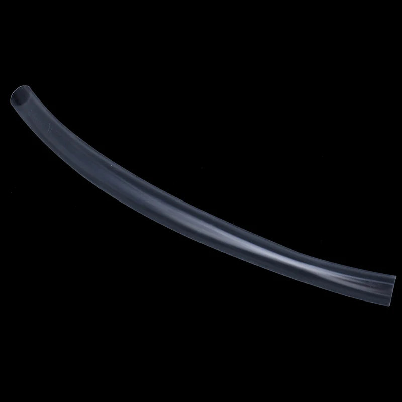 

150Pcs 100mm 2:1 Heat Shrink Tubing Polyolefin Transparent Tube Sleeving Wrap