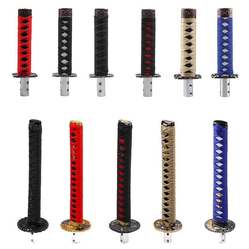 Универсальная короткая головка переключения передач Katana индивидуальная