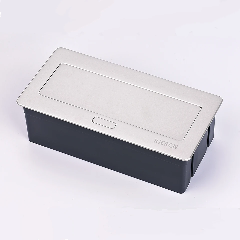 Usb-розетка 20 в стандартная Выдвижная розетка скрытого типа для кухни