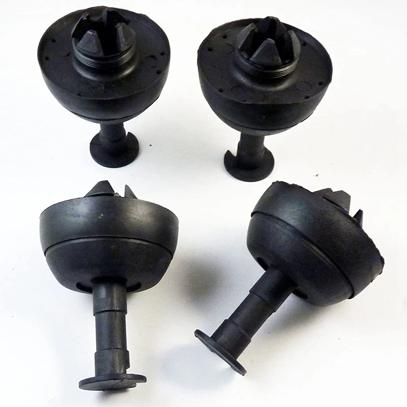 

4 x Jack Pad Jacking Point Pads 0019979586 for MERCEDES -BENZ S430 S500 S600 CLK430