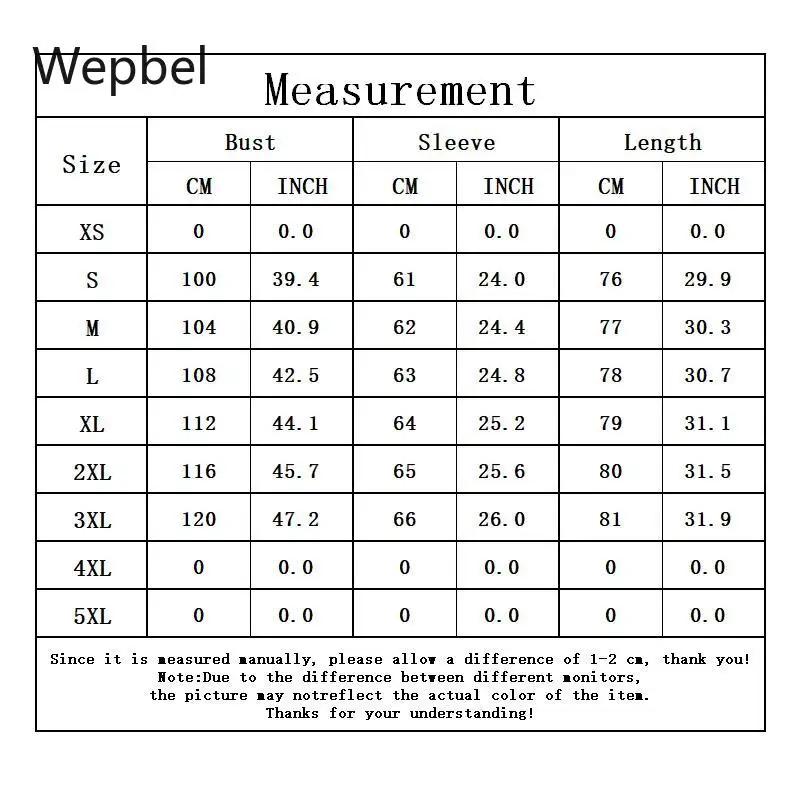 WEPBEL бандажная рубашка топы с длинным рукавом женская блузка большого размера