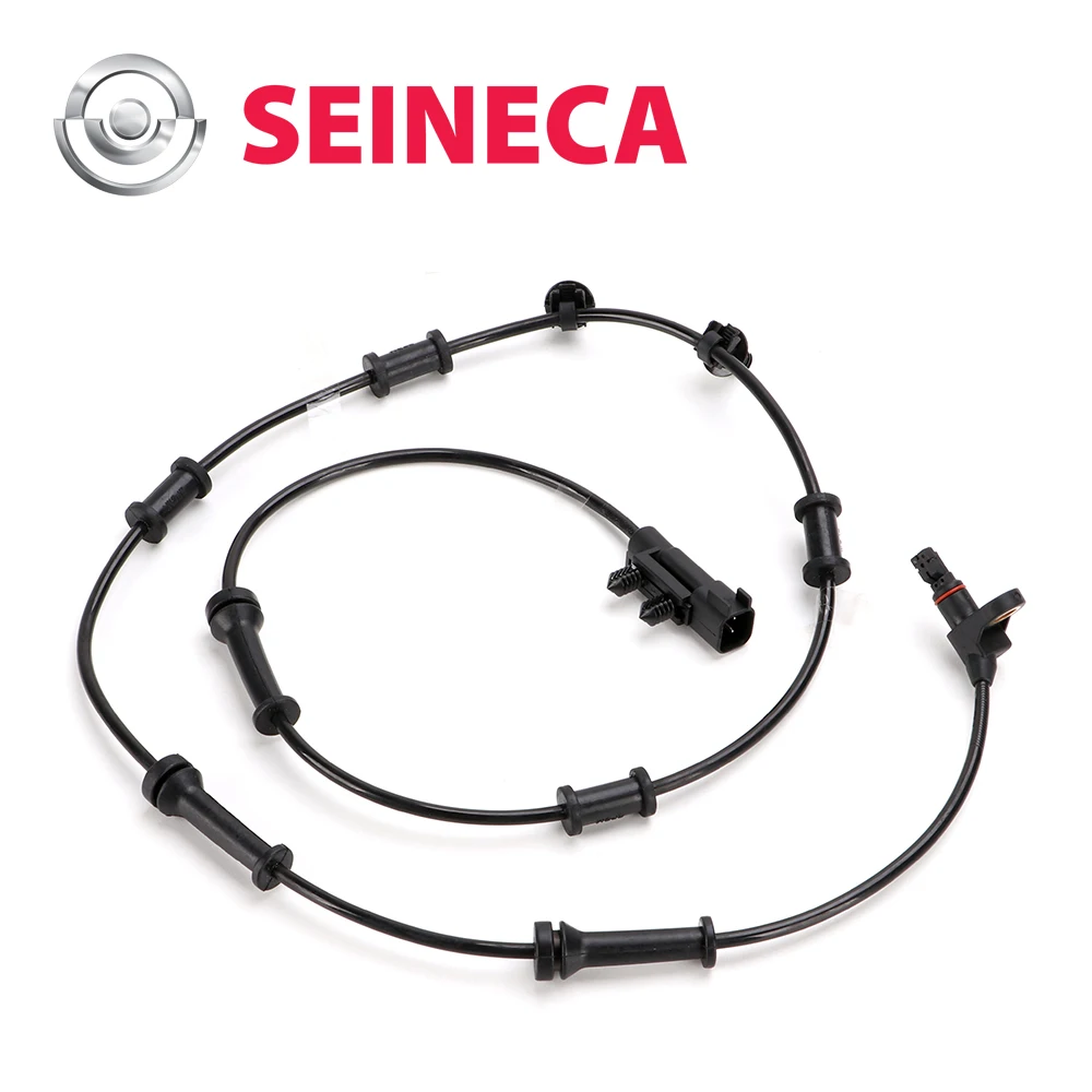 CGQ ABS Датчик скорости колеса Передний левый правый для Jeep Wrangler 52060156AD 68003281AA SU10069