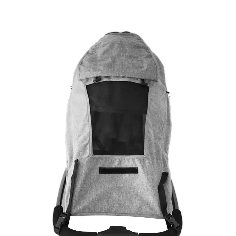 

175 Degrees Baby Stroller Sun Shade Cover Baby Stroller Sun Shade Waterproof UPF 50+ Anti-UV Stroller Sun Protector Awning