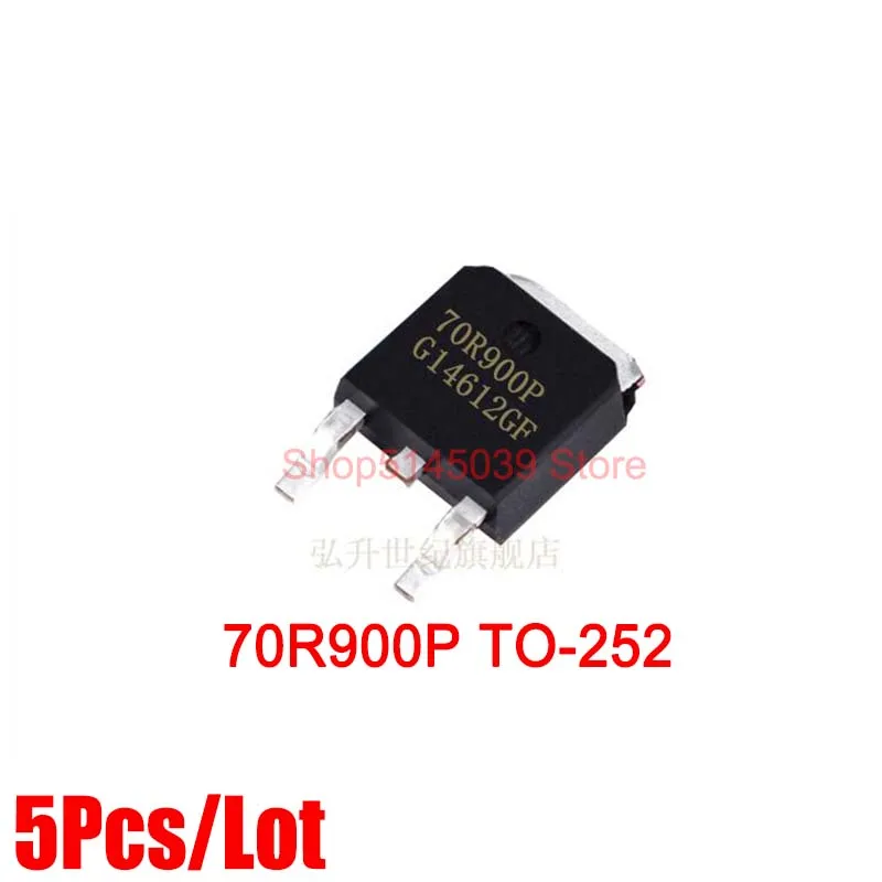 (5 шт.) MIP161 70R900P 70R600P mddразнообразие SF10A400HD 10A400 TO-252