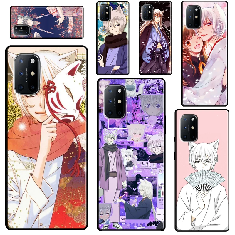

Чехол с аниме Kamisama Hajimemashita Tomoe для Realme 6 7 8 Pro GT Neo C21 C11 C3 Q3 Pro, мягкий чехол для OnePlus 8T 7T 9R 8 9 Pro
