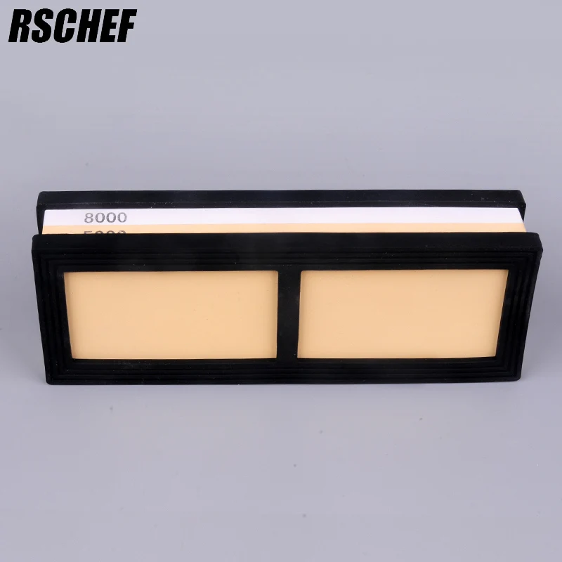 RSCHEF супер тонкий точильный брус для ножей Система заточки полировки нож камень