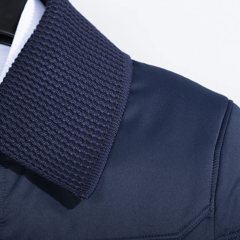 Мужская зимняя куртка размера плюс 10XL 8XL 6XL Новое поступление повседневная