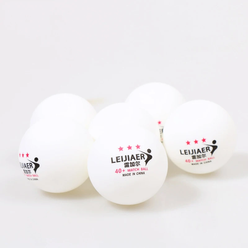 3 Star Training Table Tennis Ball Game High Elasticity PingPong Endurance New Material BALL | Спорт и развлечения