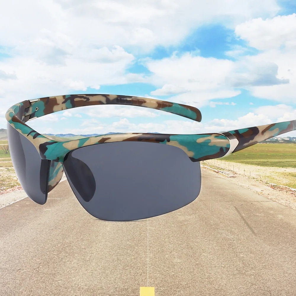 

UV400 Outdoor Riding Sunglasses Unisex Men Women Sunglasses Eyewear Glasses Cycling Driving Bike Outdoor Anti-UV Travel Sunglass