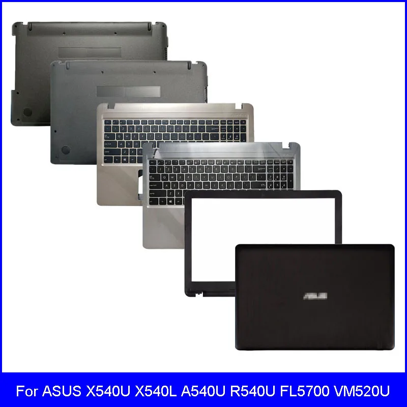 

Задняя крышка для ноутбука ASUS X540U X540L A540U R540U FL5700 VM520U