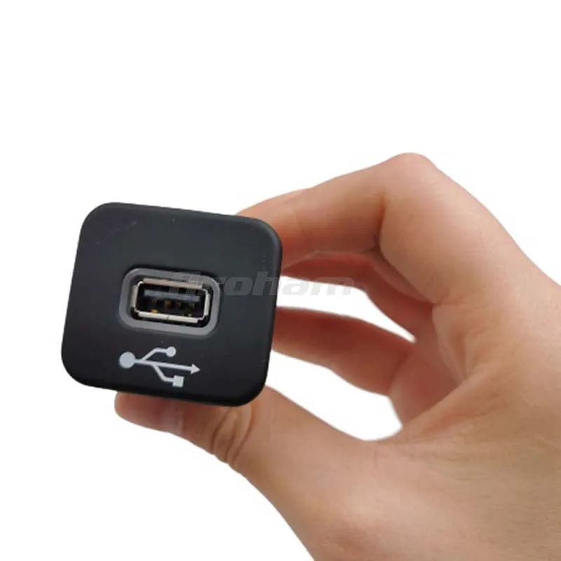 735600659 новый бренд для Jeep Renegade подлинное подключение USB/гнездо |