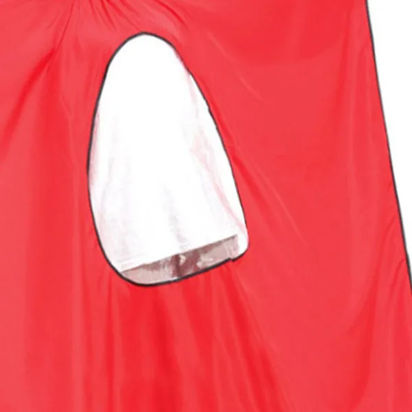 

New Adult Salon Hair Cut Hairdressing Barbers Hair Stylist Cape Gown Waterproof Barber Cover Cloth Transparent Covers