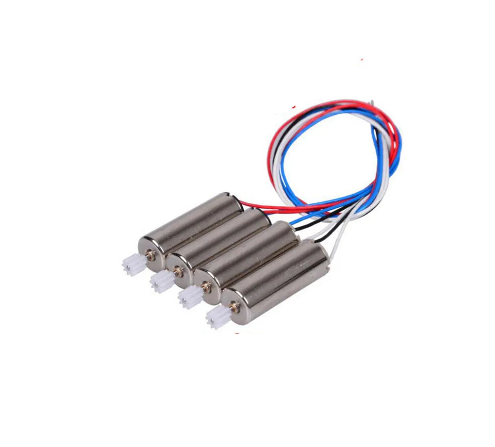 Attop XT-1 RC Квадрокоптер WiFi FPV Дрон запасные части CW CCW Мотор Запчасти - купить по