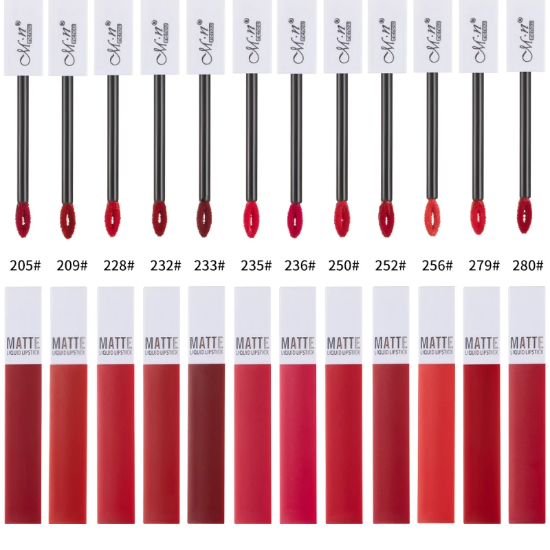 Водостойкая длинная губная помада макияж новая Звездная Maquillaje Labiales Mujer Губная