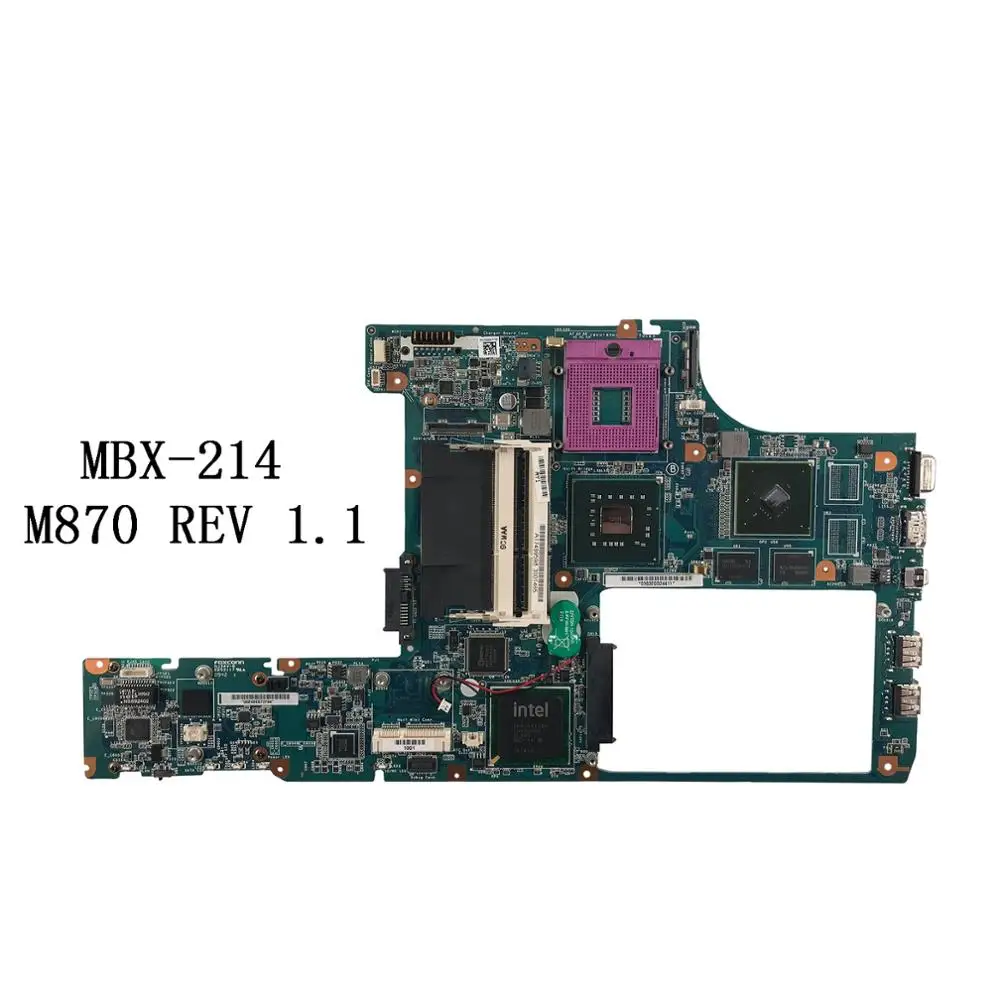 

a1749959b mbx-214 System Mainboard for VPC CW Series Laptop PC Motherboard w/ G210M 256 MB s478 PM45 DDR3