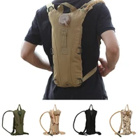 3l tactical hydration backpack military water bladder bag outdoor running cycling camping rucksack for women men drinking system