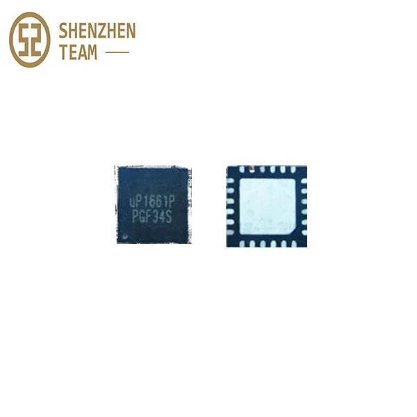 

SZteam 5 шт./лот UP1565P UP1589Q UP1661P QFN