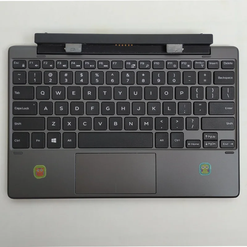 

Оригинальная 90% новая клавиатура для ноутбука Dell Venue 10 Pro 5000 5050 5055