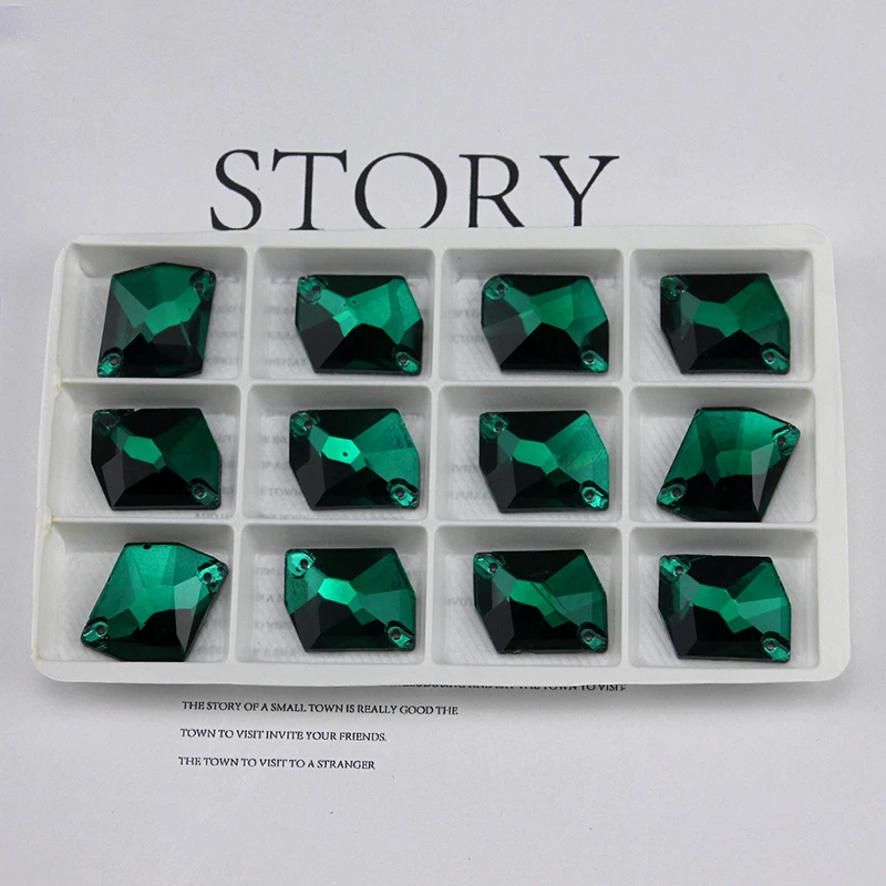 blue zircon Все размеры, все цвета, AB, пришитые стразы, стекло, кристалл, Космический пришитый камень, плоская задняя сторона, боты для свадебного платья, одежда - Цвет: blue zircon