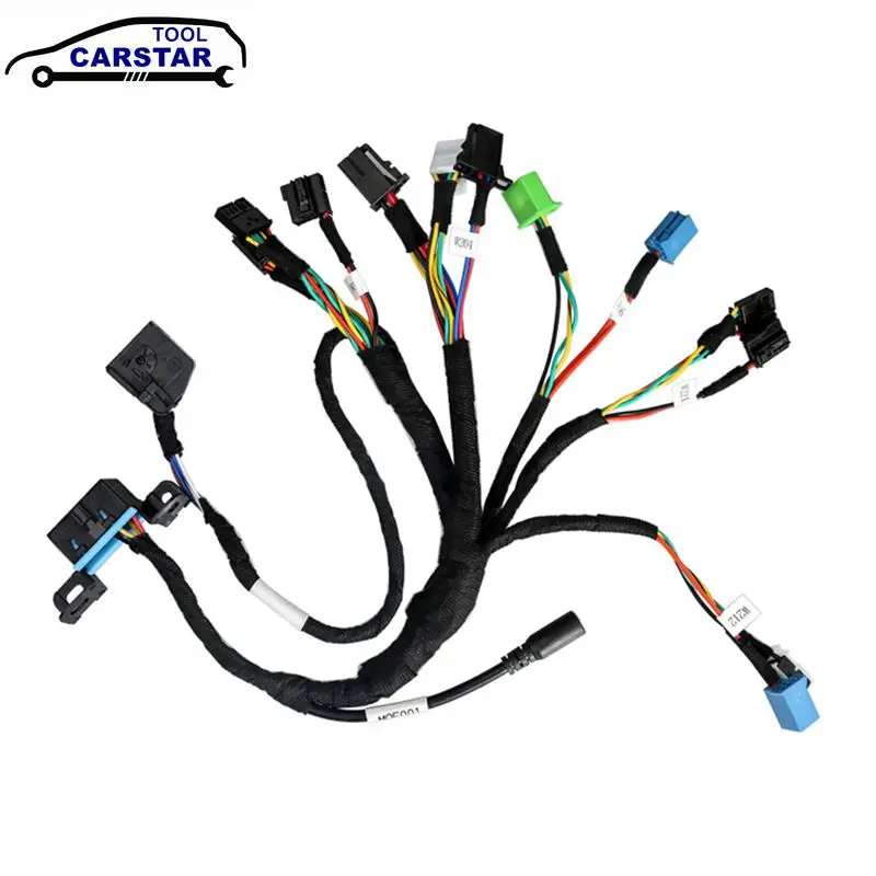 Фото Диагностические кабели EIS ELV для Mercedes Benz, работа с инструментом VVDI MB BGA и CGDI Prog MB 5 в 1 (W204 W212 W221 W164 W166) №1