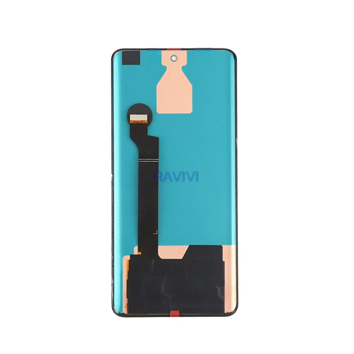 Pantalla LCD Nova8 de 6,57 pulgadas para Huawei Nova 8, montaje de digitalizador con pantalla t&aacute;ctil, ANG-AN00 de repuesto-2