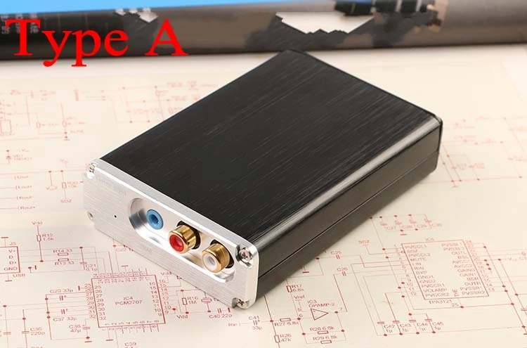 Новинка CM6631A цифровой интерфейс USB Преобразование I2S SPDIF коаксиальный выход 32 бит