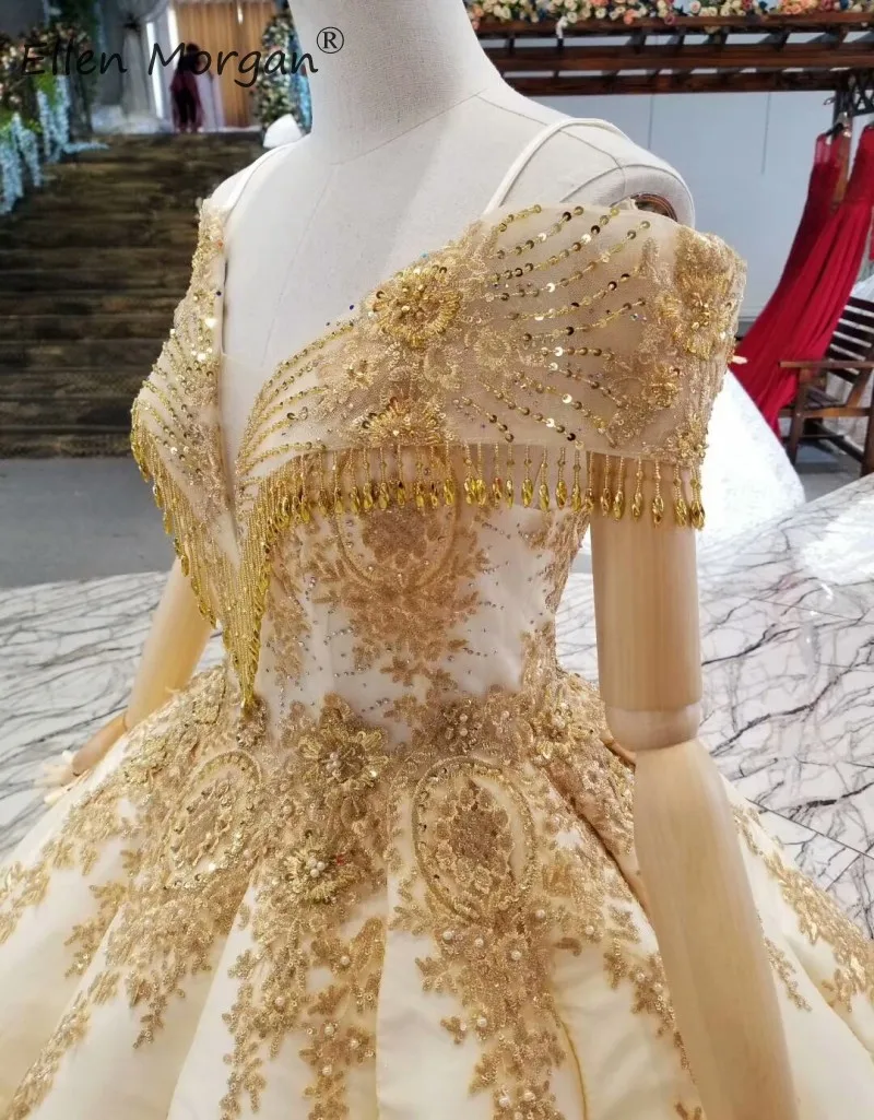 Vestidos De Novia свадебное платье длинное роскошное 2019 с открытыми плечами кружева