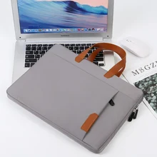 Laptop Bags Notebook Case for Lenovo Legion Y530 Y540 Y730 V330 V130 Erazer Z50 Z510 Flex 13 14 15 15.6 Inch Handbag Sleeve