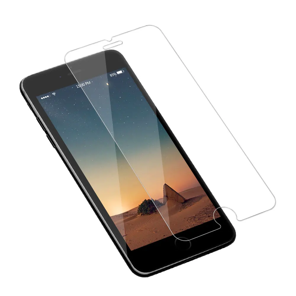 Закаленное стекло для защиты экрана 9 в 1 Набор инструментов iPhone X XR XS 11Pro Max с