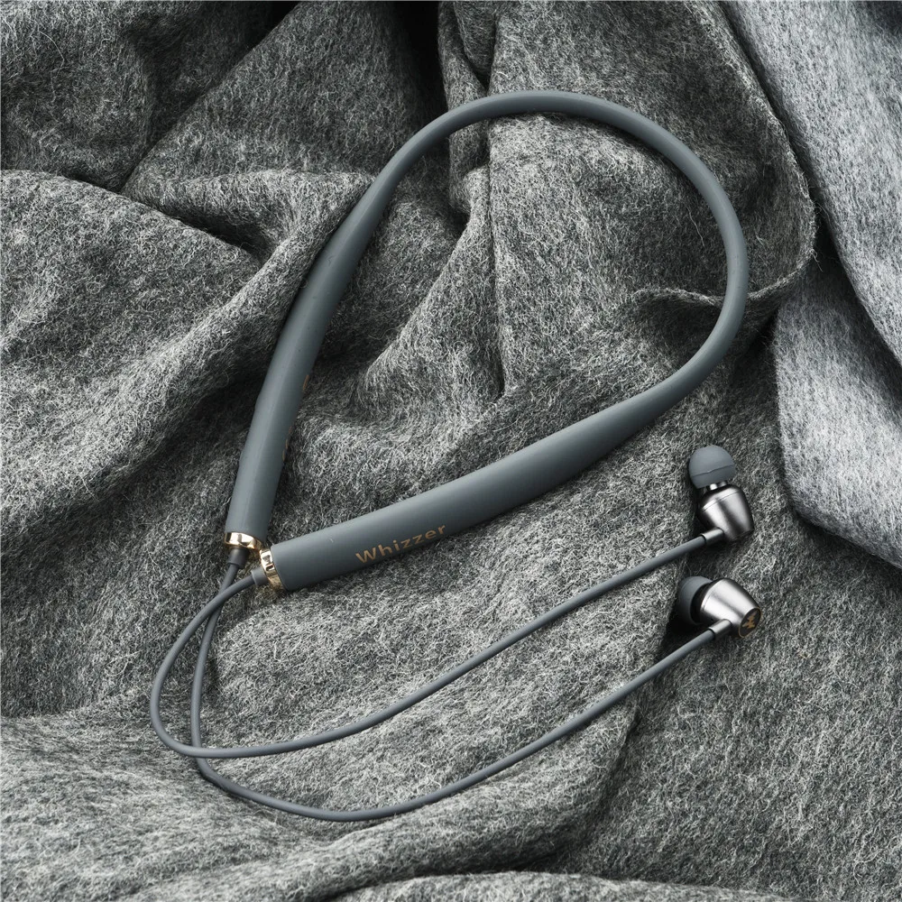 Для Android IOS 15hrs Рабочая Спортивная гарнитура AM1E HiFi беспроводные Bluetooth наушники