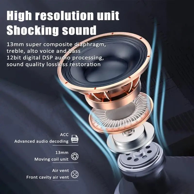 TWS-40 TWS5.0 Jie Li solution портативные вращающиеся бинауральные сенсорные Bluetooth наушники с