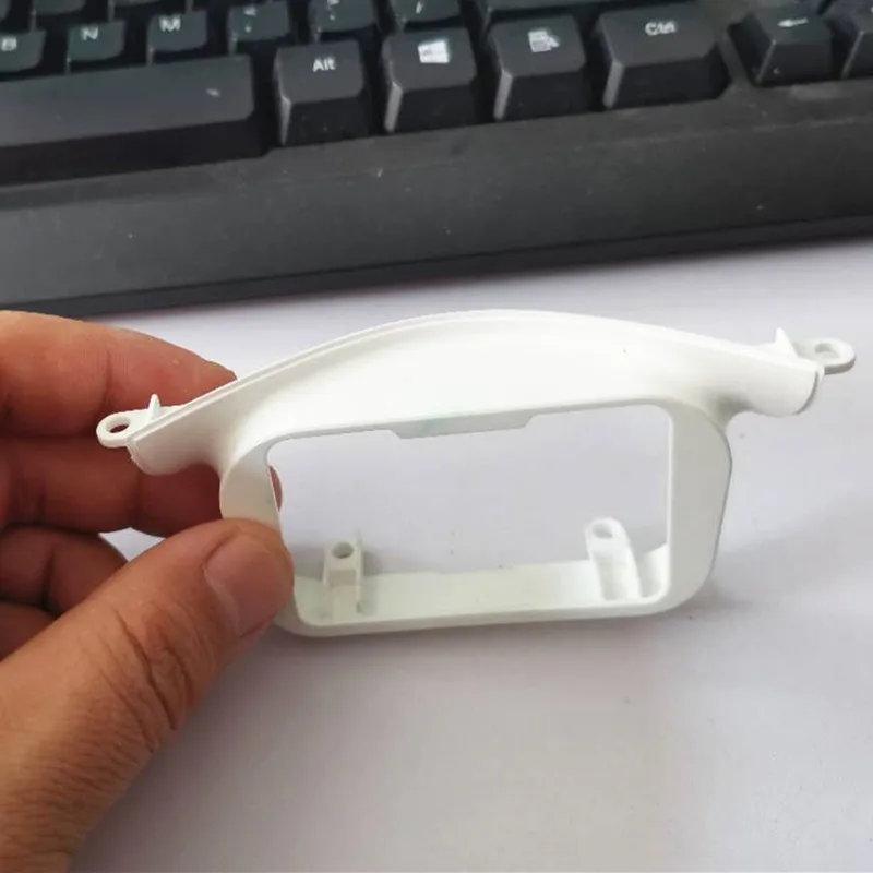 Черный с дистанционным управлением корпус посадки аккумулятор передачи Крышка