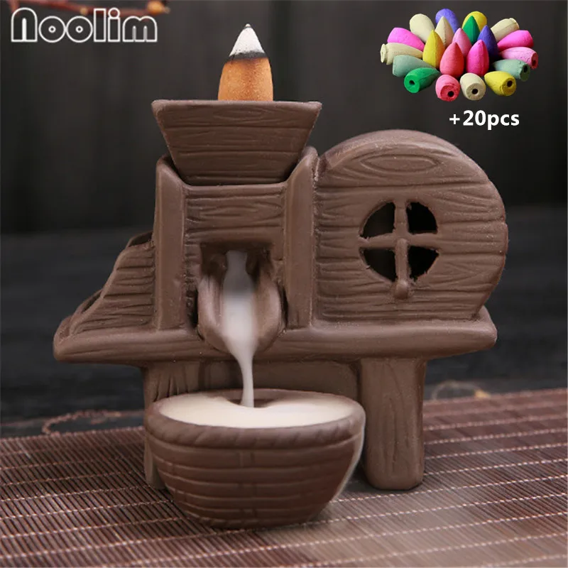 Курильница для благовоний в долине Fengdeng курильница | Дом и сад