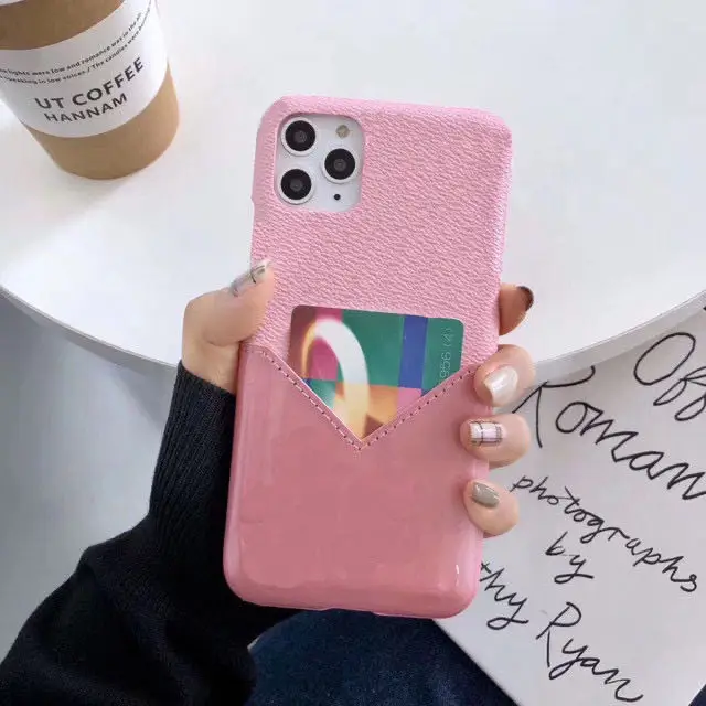 LL08 роскошный дизайн мобильный чехол для задней крышки i phone 11 pro max 7g 8g plus x xs модный