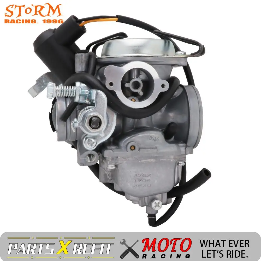 Мотоцикл Карбюратор Carb Высокое качество для PD26JY SUZUKI AN125 AN 125 Burgman Япония MIKUNI бренд