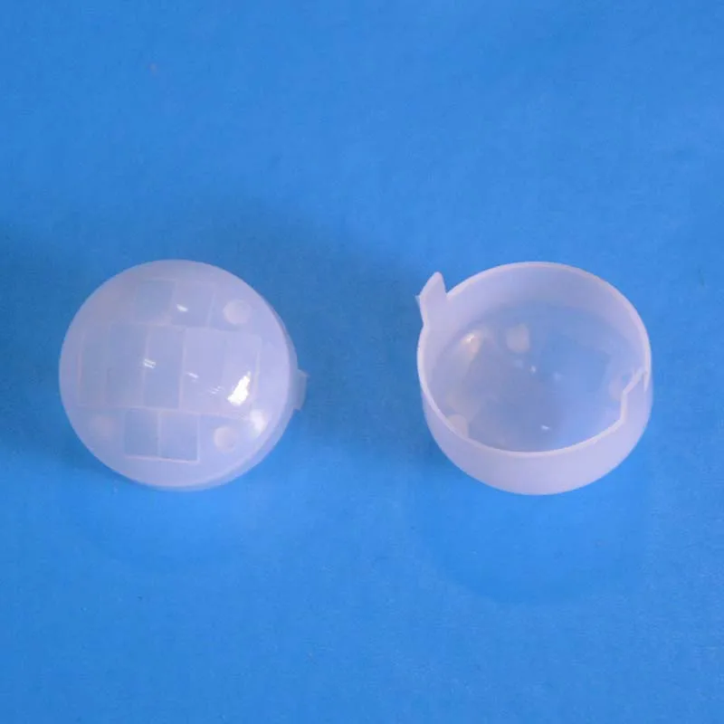 

HDPE Пластиковый индукционный инфракрасный объектив френеля для человеческого тела с высокой чувствительностью фокусное расстояние 7,6 мм ...