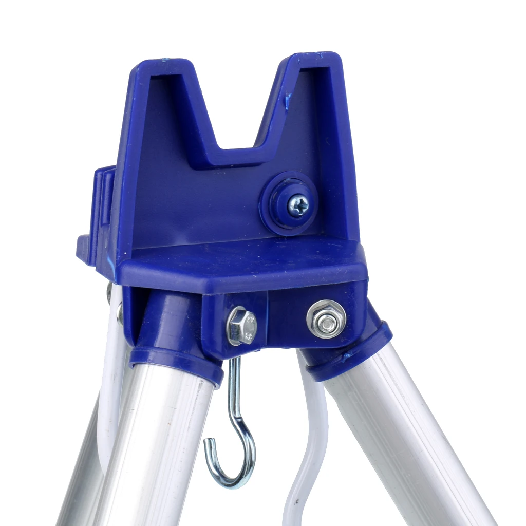 Телескопический рыболовный штатив из алюминиевого сплава держатель подставка