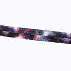 Распродажа, эластичная Складная повязка для волос с принтом Галактики, 10 ярдовпартия, 15 мм