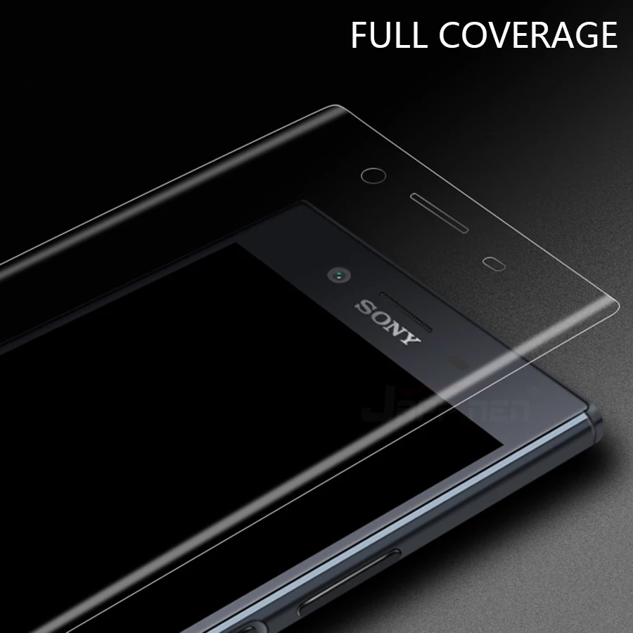Передняя+ задняя 3D защитная пленка из мягкого ТПУ для sony Xperia 10 Plus XZ3 XZ1 XZ2 Compact XZ Premium XA2 Ultra