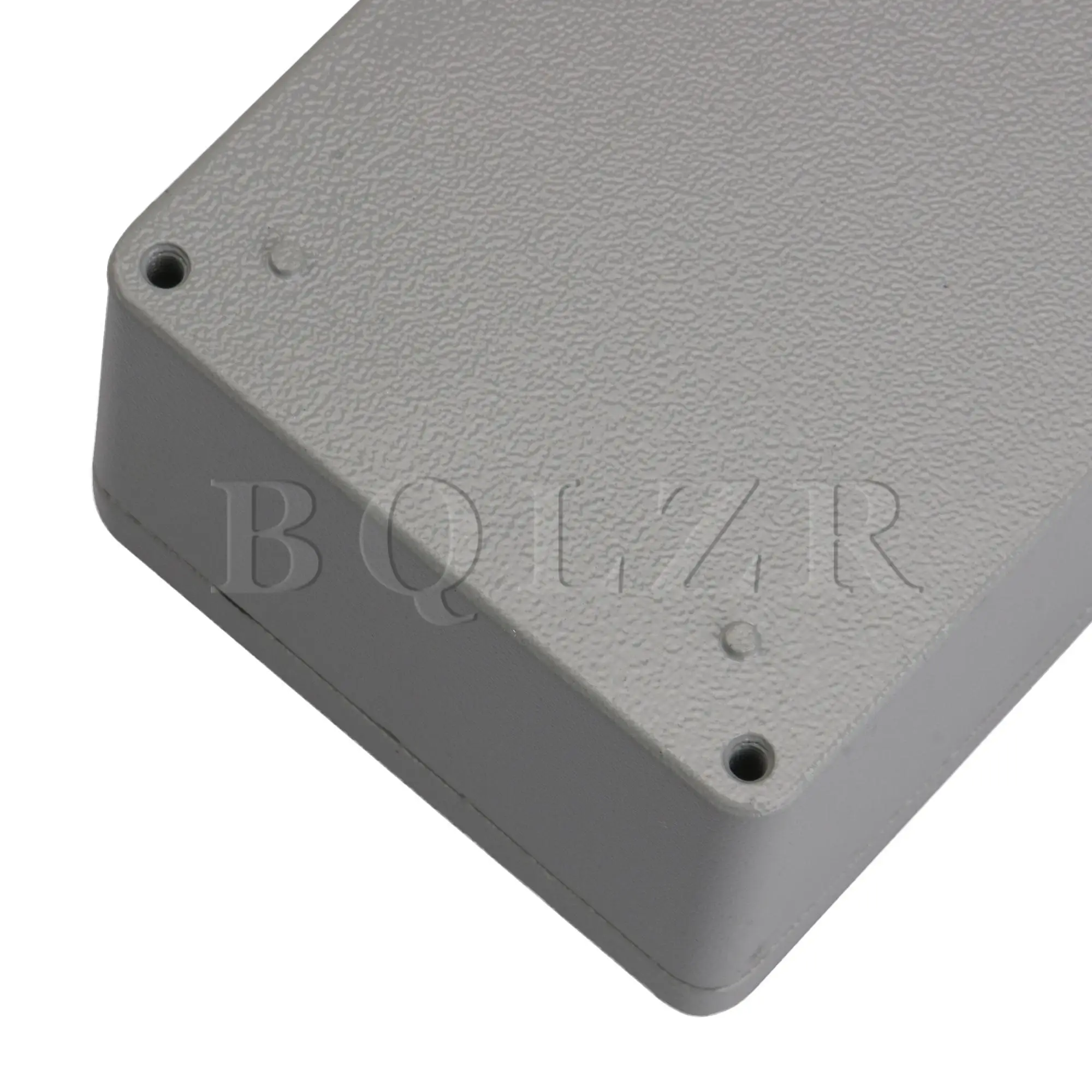 BQLZR Junction Enclosure Box Gray IP65 Cable Connector Outdoors 120x80x55mm | Обустройство дома