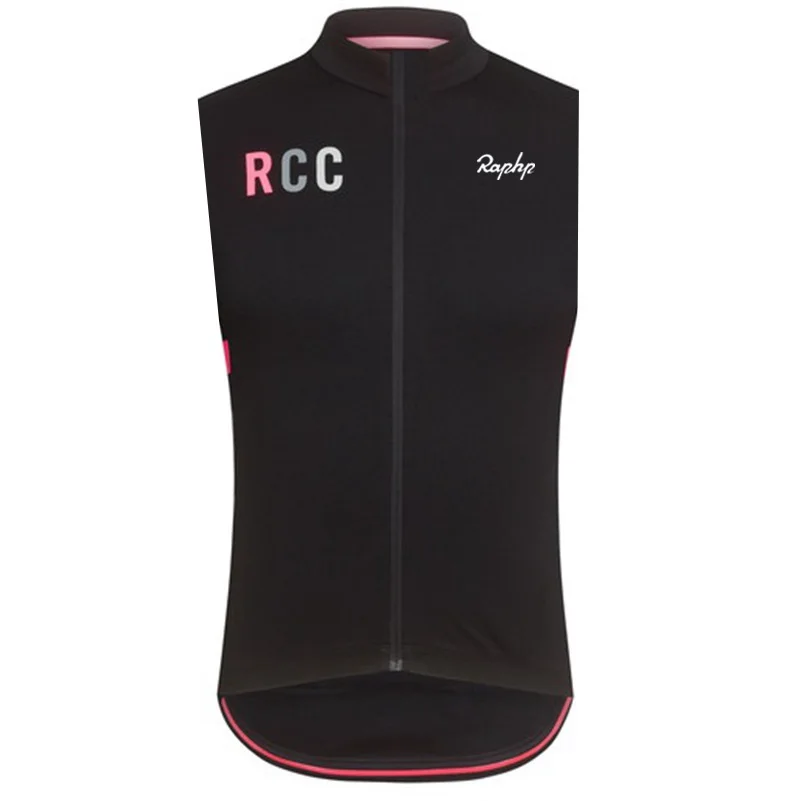 RCC Raphp супер теплый ветрозащитный зимний флисовый жилет для велоспорта без
