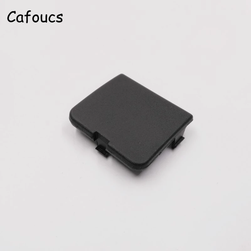 Cafoucs для хэтчбека Ford Focus 2015 буксировочная крышка задний бампер