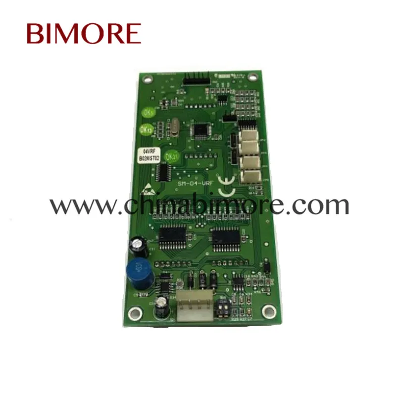 

BIMORE Лифт индикатор линзы PCB плата SM-04-VRF SM-04-VRK