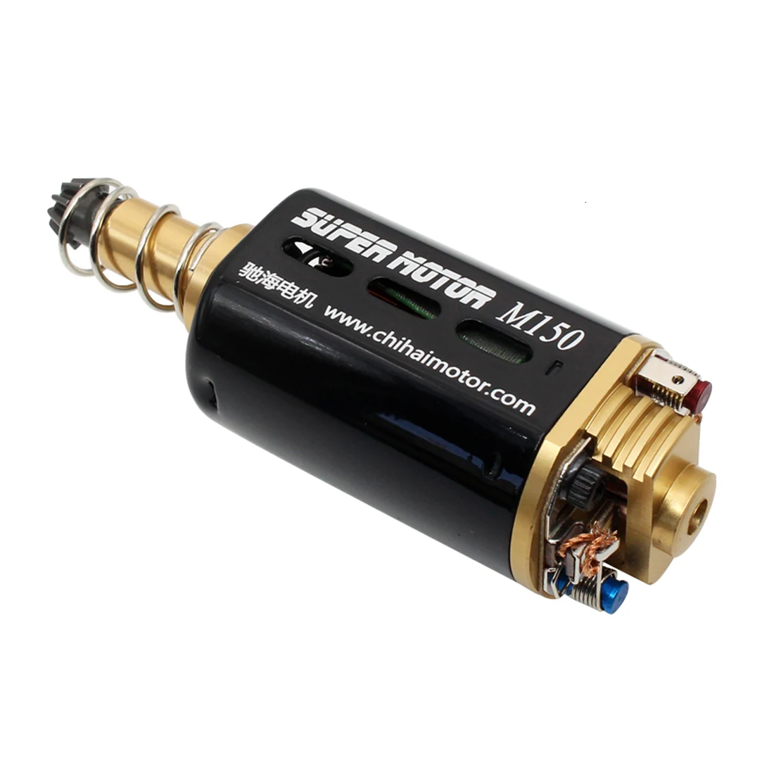 Водные гелевые бусинки Запчасти 480 длинные оси 11,1-31000 rpm Сильные магниты NdFeB(неодим-железо-бор полые постоянного тока с мотором Шестерни для XWE M4 № 2 Шестерни коробка