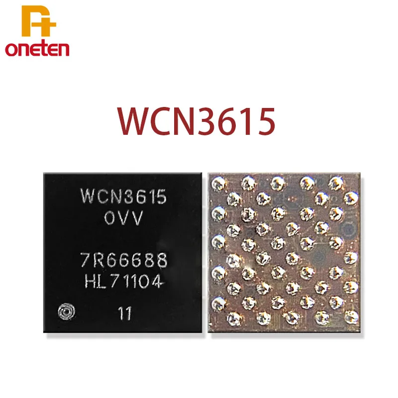 1 шт. микросхема WiFi WCN3660 WCN3660A WCN3660B WCN3680 WCN3680B WCN3620 WCN3615 |