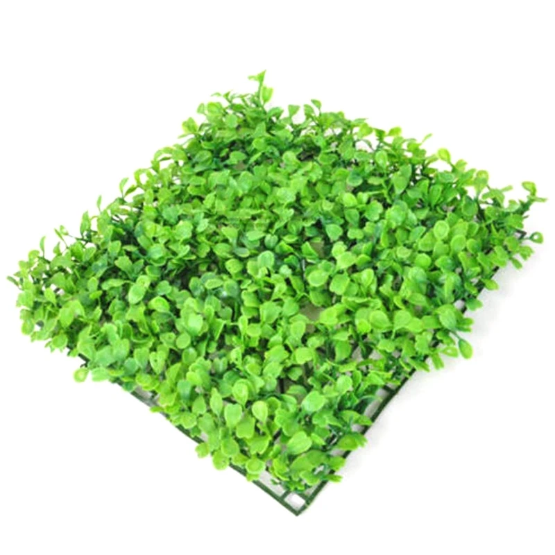 

Green Simulation Lawn Fish Tank Landscaping Ornament Simulation Crafts Aquarium