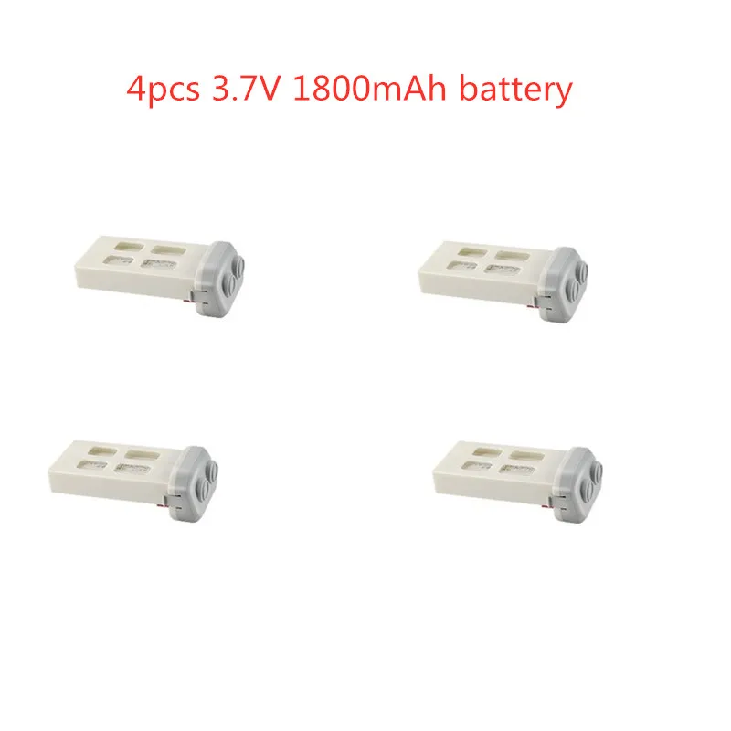 

LS-TUT 4k 1080p Dual Camera Remote Control Quadcopter Spare Part 3.7v 1800MAH Battery/propeller/usb charge LS-TUT Accessories