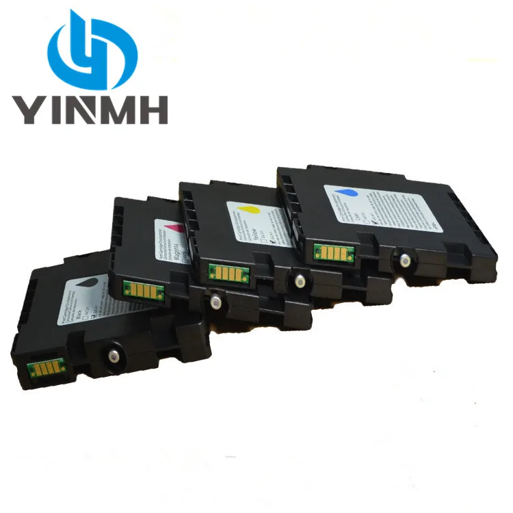 1 комплект совместимый Новый сублимационный картридж с чернилами для SAWGRASS SG400 SG800