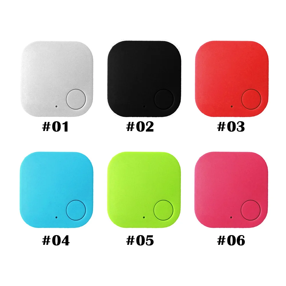 

Смарт-трекер с Bluetooth, мини-меткой, кнопкой для поиска детей и домашних животных, трекер для определения местоположения, Bluetooth-трекер, смарт-тр...