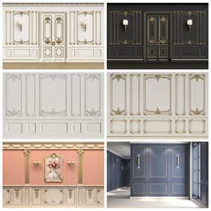 Laeacco винтажная шикарная настенная дверь Свадьба День рождения лампочка для интерьера детской комнаты фон для фотосъемки фон для фотостудии